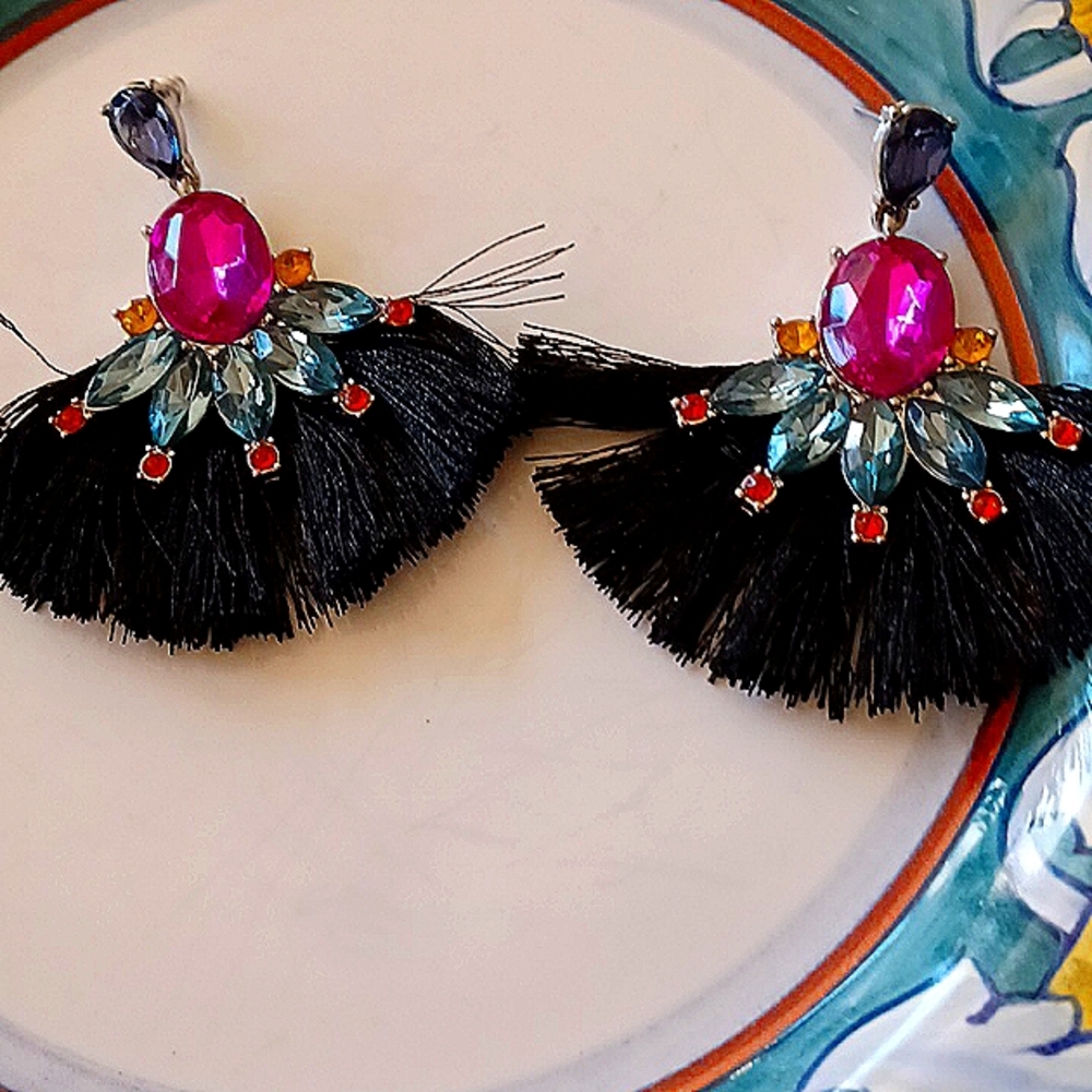 Woman's earrings